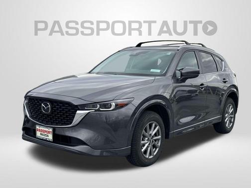 2025 Mazda CX-5 2.5 S Preferred Package