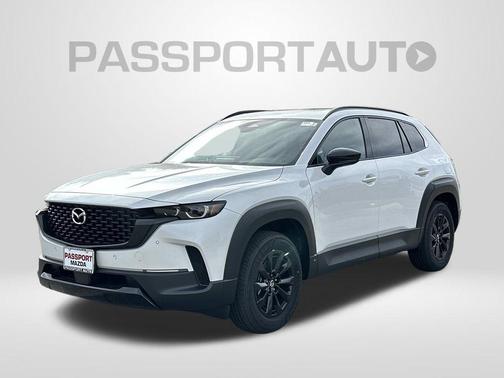 2026 Mazda CX-50 Premium