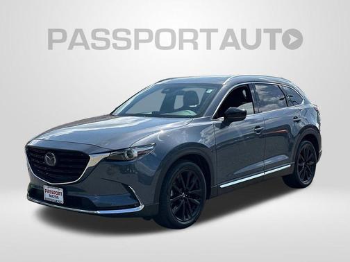 2022 Mazda CX-9 Carbon Edition