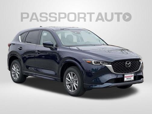 2025 Mazda CX-5 2.5 S Preferred Package