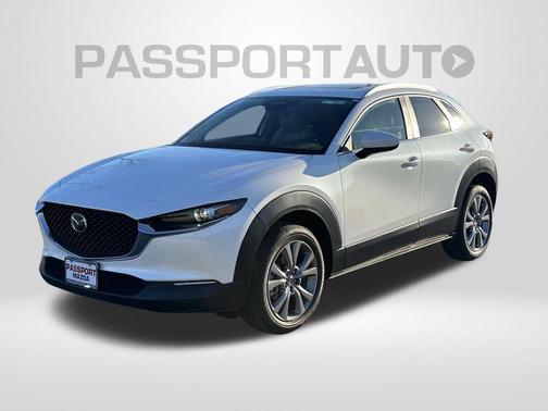 2025 Mazda CX-30 2.5 S Preferred Package