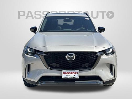 Platinum Quartz Metallic 2026 Mazda CX-90 3.3 Turbo S Premium Sport