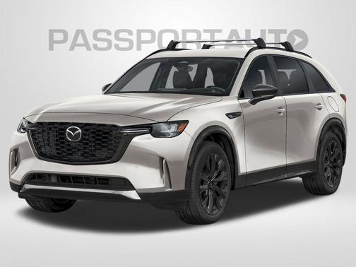 Platinum Quartz Metallic 2026 Mazda CX-90 3.3 Turbo S Premium Sport