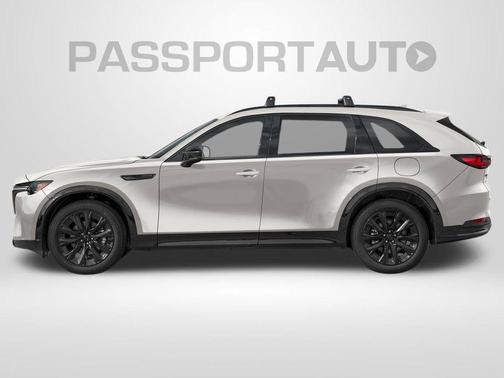 Platinum Quartz Metallic 2026 Mazda CX-90 3.3 Turbo S Premium Sport