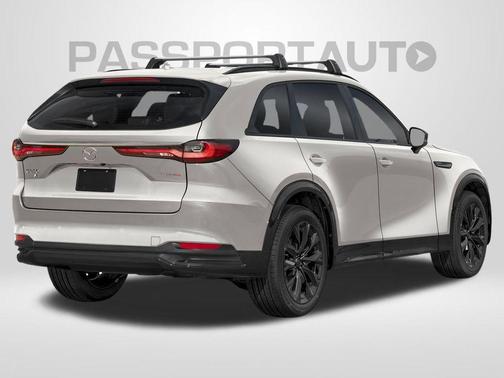 Platinum Quartz Metallic 2026 Mazda CX-90 3.3 Turbo S Premium Sport