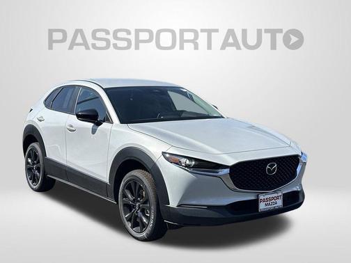 Ceramic Metallic 2026 Mazda CX-30 Select