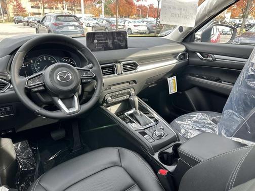 2025 Mazda CX-5 2.5 S Premium Plus Package
