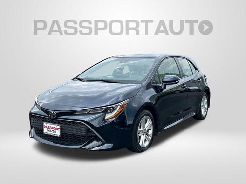 2022 Toyota Corolla Hatchback SE