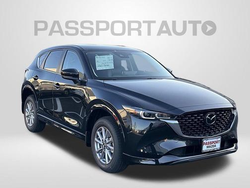 2025 Mazda CX-5 2.5 S Select Package