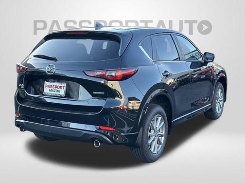 2025 Mazda CX-5 2.5 S Select Package