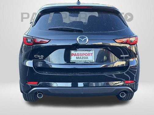 2025 Mazda CX-5 2.5 S Select Package