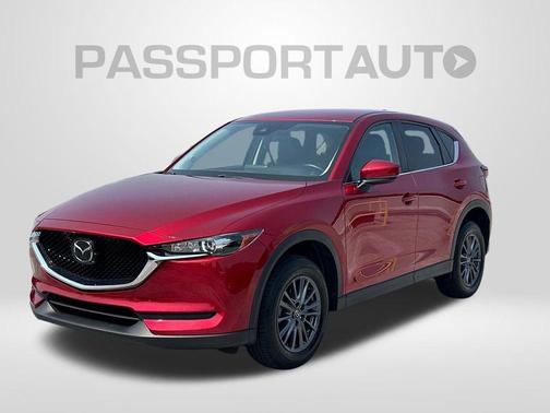 2020 Mazda CX-5 Touring