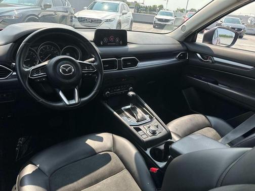 2020 Mazda CX-5 Touring
