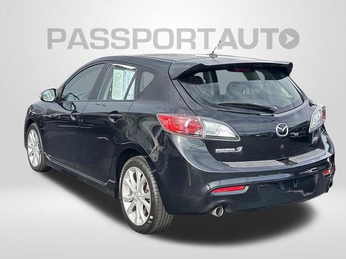 2010 Mazda Mazda3 s Sport