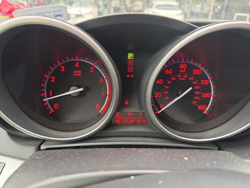 2010 Mazda Mazda3 s Sport