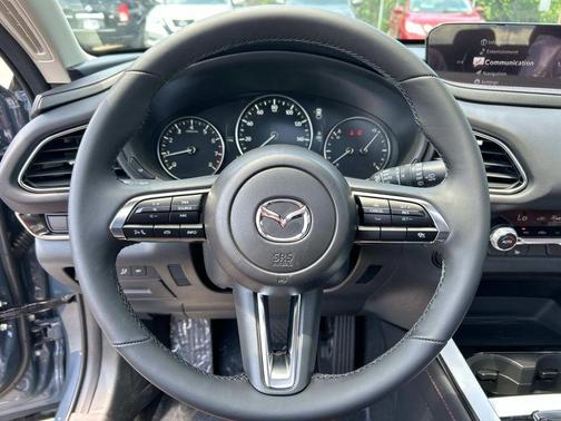 2025 Mazda CX-30 2.5 S Carbon Edition