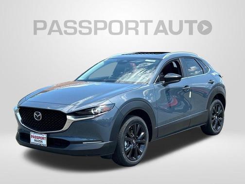 2025 Mazda CX-30 2.5 S Carbon Edition