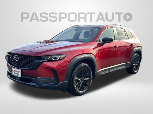 2024 Mazda CX-50 2.5 S Premium Package