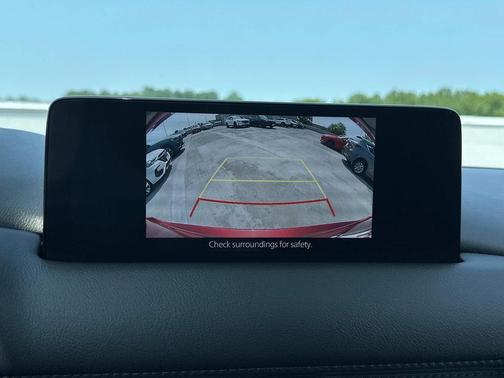 2023 Mazda CX-5 2.5 Turbo