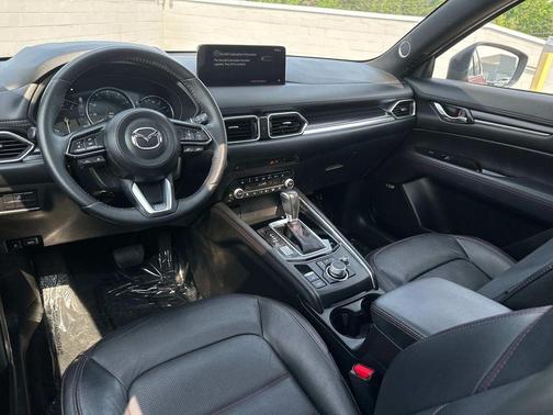 2023 Mazda CX-5 2.5 Turbo