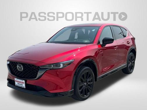 2023 Mazda CX-5 2.5 Turbo