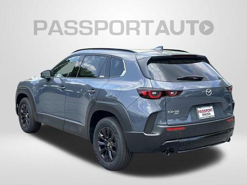Polymetal Gray Metallic 2026 Mazda CX-50 Hybrid PREMIUM