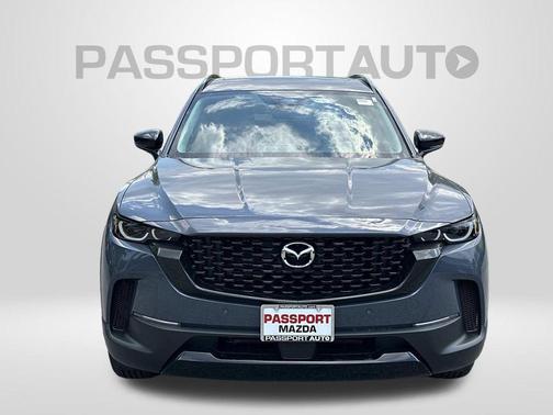 Polymetal Gray Metallic 2026 Mazda CX-50 Hybrid PREMIUM