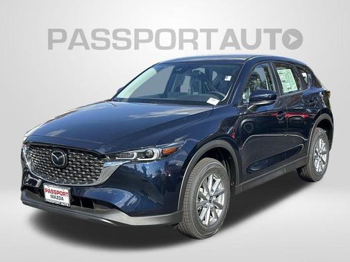 2025 Mazda CX-5 2.5 S