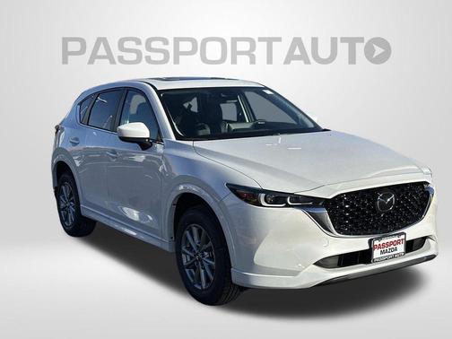 2025 Mazda CX-5 2.5 S Preferred Package