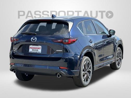 2025 Mazda CX-5 2.5 S Preferred Package