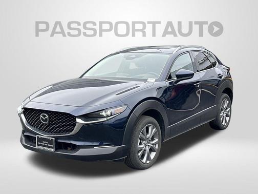 2025 Mazda CX-30 Premium Package