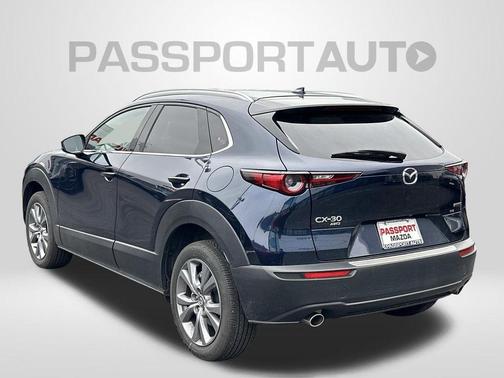 2025 Mazda CX-30 Premium Package