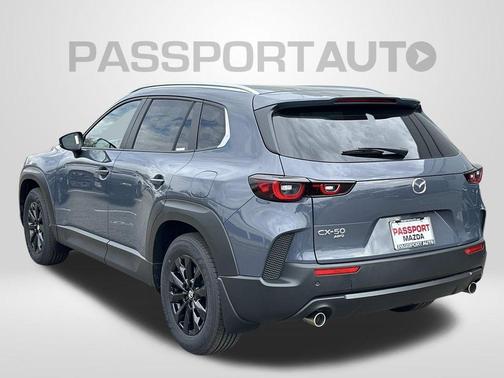 2026 Mazda CX-50 2.5 S PREFERRED