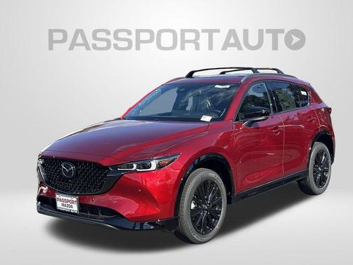 2025 Mazda CX-5 2.5 Turbo Premium Package