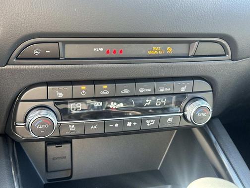 2025 Mazda CX-5 2.5 Turbo Premium Package