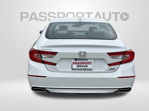 2020 Honda Accord Touring 2.0T