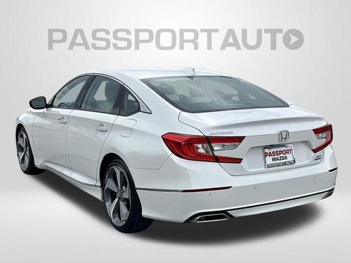 2020 Honda Accord Touring 2.0T