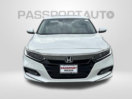 2020 Honda Accord Touring 2.0T
