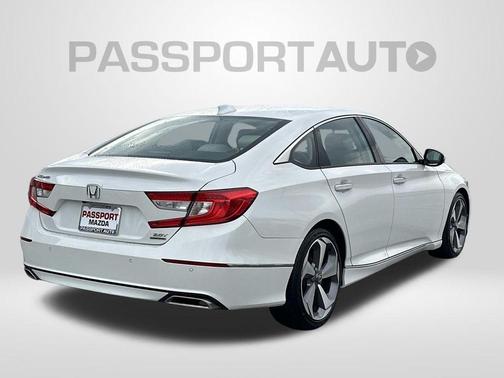 2020 Honda Accord Touring 2.0T