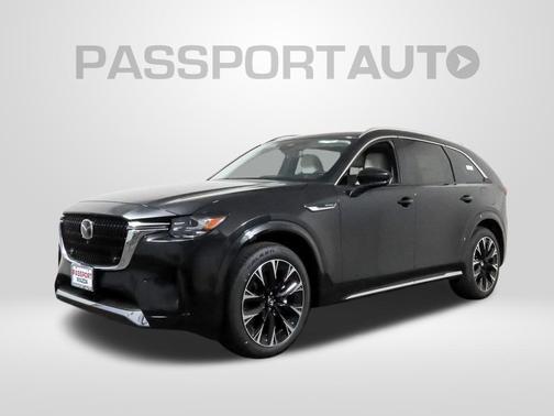 2025 Mazda CX-90 S Premium Plus