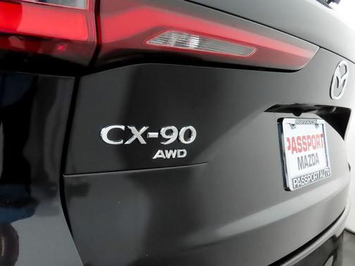 2025 Mazda CX-90 S Premium Plus