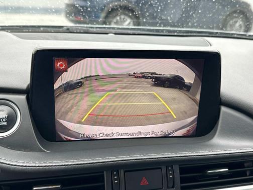 2019 Mazda Mazda6 Touring