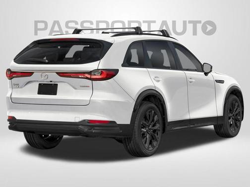 Rhodium White Premium 2026 Mazda CX-90 3.3 Turbo S Premium Sport