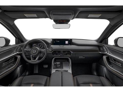 Rhodium White Premium 2026 Mazda CX-90 3.3 Turbo S Premium Sport