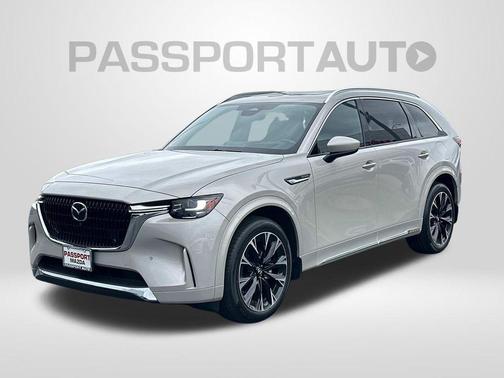 2024 Mazda CX-90 3.3 Turbo S Premium