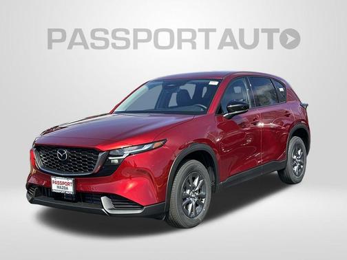 2026 Mazda CX-5 Select