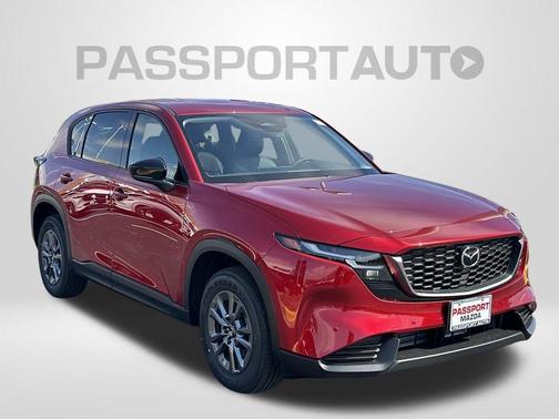 2026 Mazda CX-5 Select