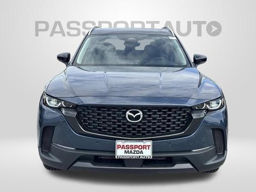 Ingot Blue Metallic 2026 Mazda CX-50 2.5 S PREFERRED