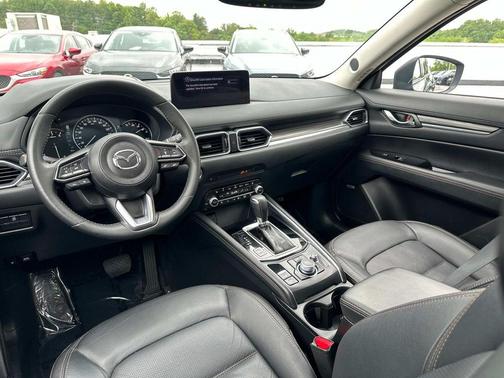 2023 Mazda CX-5 2.5 S Premium Plus Package
