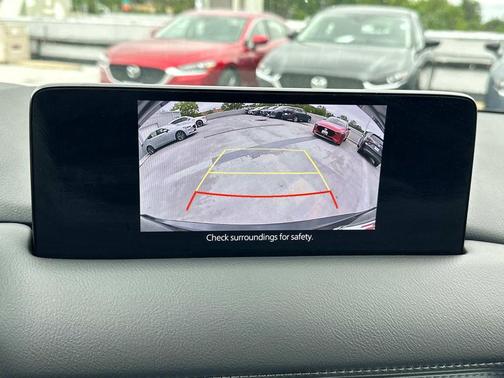 2023 Mazda CX-5 2.5 S Premium Plus Package